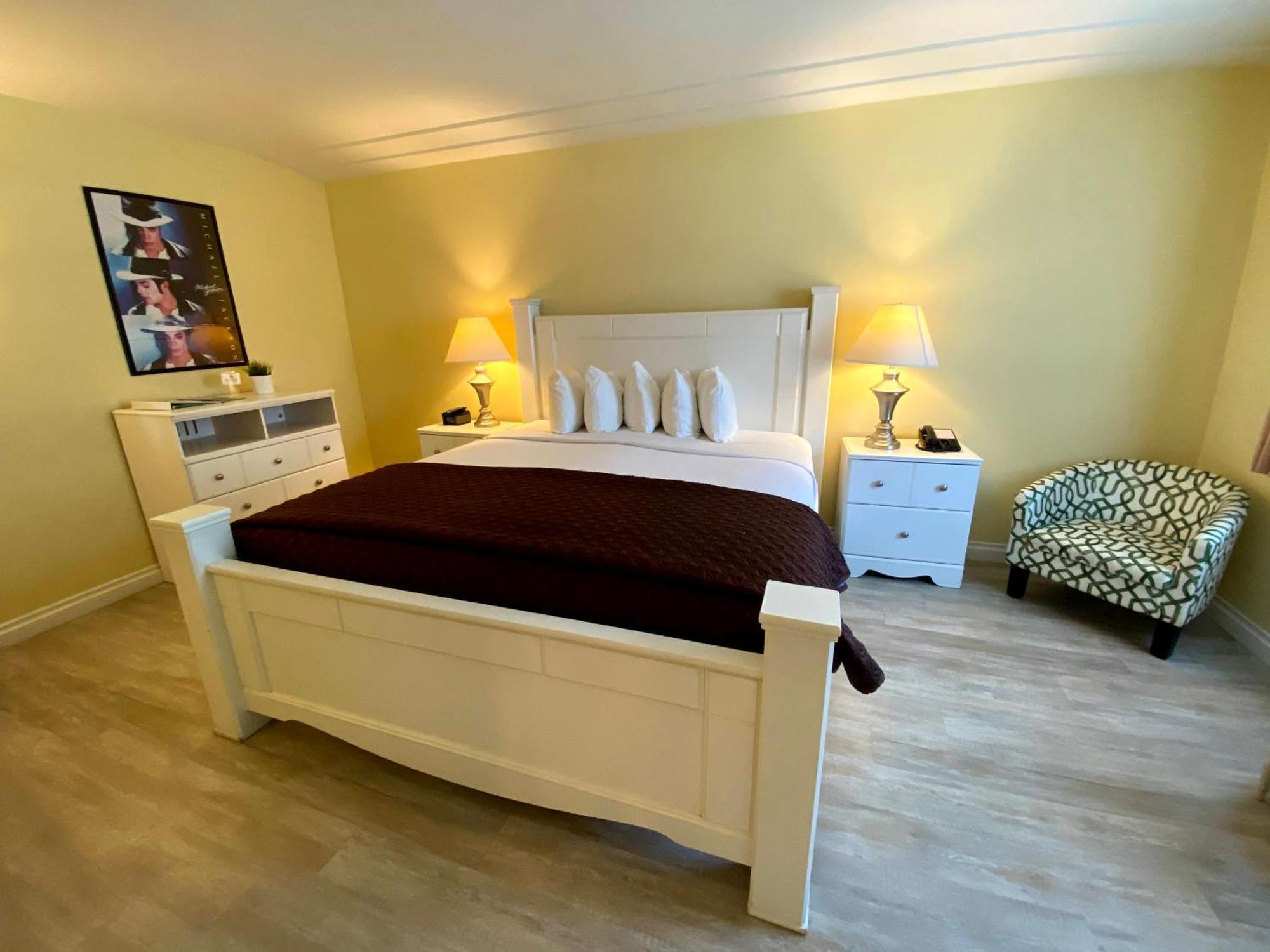 Executive King Room